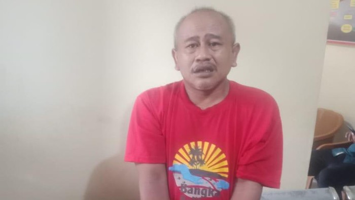 Pria hajar bocah tetangganya di Sleman.