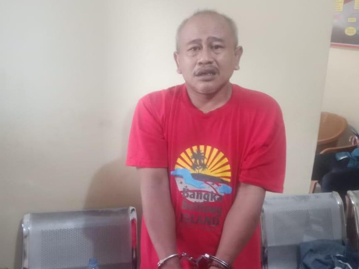 Pria hajar bocah tetangganya di Sleman.
