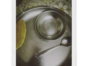 Kocak! Bukan Makanan Enak, Pria Ini Hobinya Pamer Piring Kosong