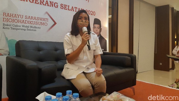Rahayu Saraswati Djojohadikusumo