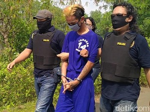 Kisah Sadisnya Sepasang Kekasih yang Habisi Nyawa 2 ABG Pekalongan