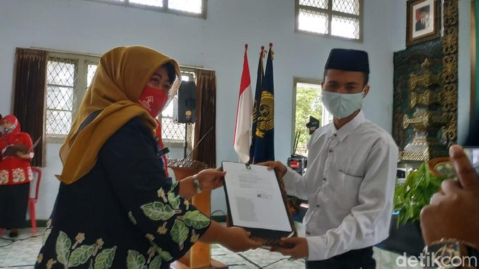 remisi anak binaan