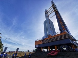 Pembuktian Supremasi di Tengah Misi ke Mars China dan AS