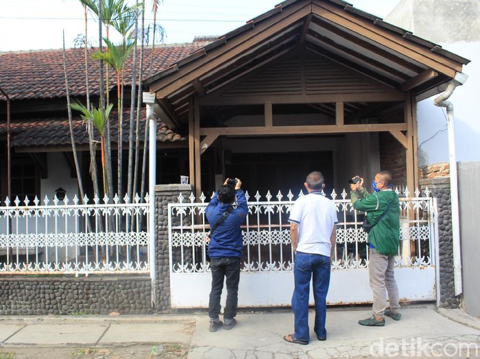 Rumah Dijadikan Pabrik Narkoba di Kabupaten Bandung
