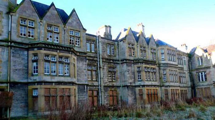Rumah Sakit Jiwa North Wales Denbigh