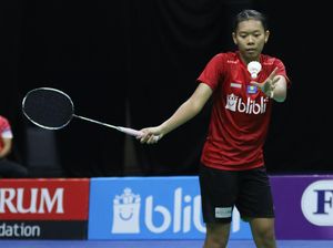 PBSI Home Tournament: Hadapi Gregoria di Semifinal, Pemain Ini Siap Capek
