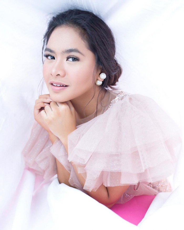 Salshadilla Juwita, putri IIs Dahlia