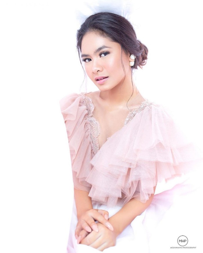 Salshadilla Juwita Salshadilla Juwita, putri IIs Dahlia