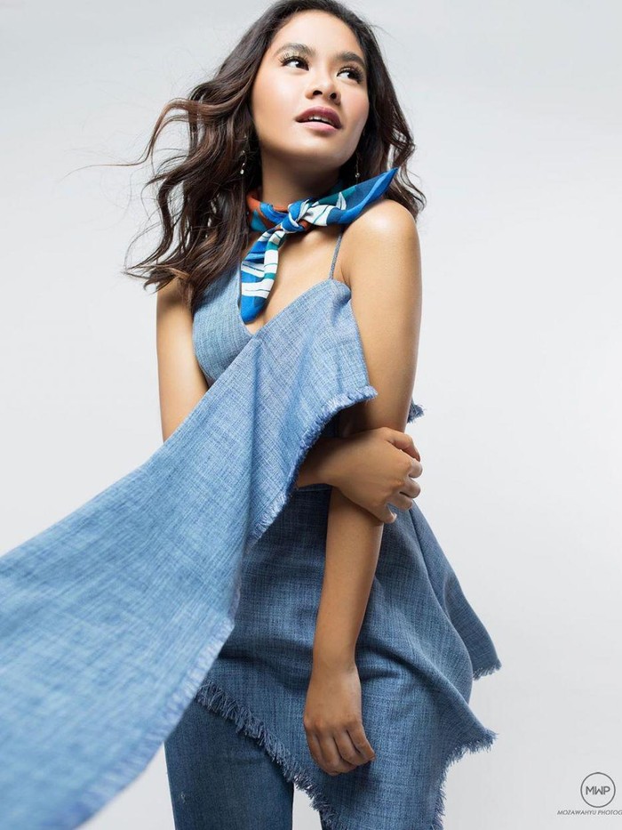 Salshadilla Juwita, putri IIs Dahlia