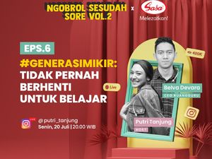 Cerita Adamas Belva, Alumni Harvard & Stanford yang Peduli Pendidikan