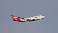 Saking Sepinya Permintaan ke Shanghai, Qantas Tangguhkan Penerbangan