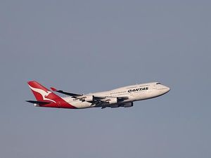 Dipensiunkan, Selamat Tinggal Boeing 747 Qantas Airways