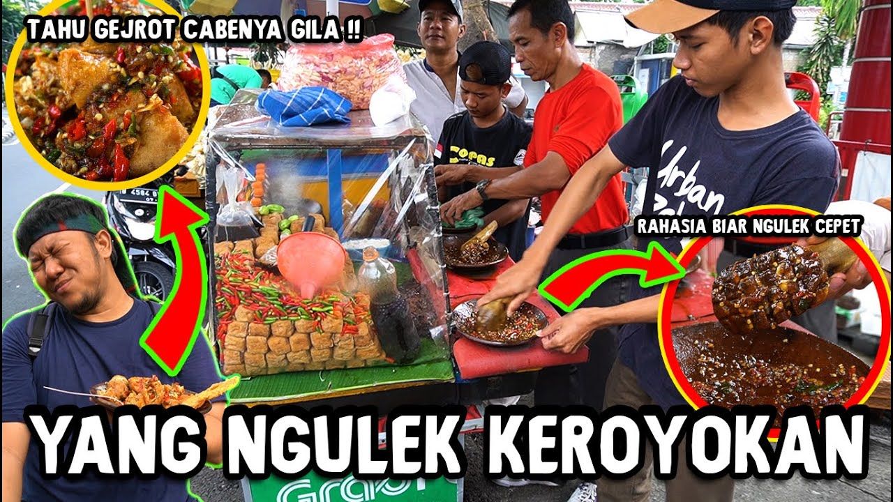 tahu gejrot bang jack