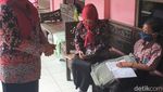 Ini Dimas yang Tetap Semangat Belajar di Sekolah karena Tak Punya Smartphone