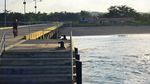 Terkini, Progres Pembangunan Pelabuhan Bojongsalawe Pangandaran