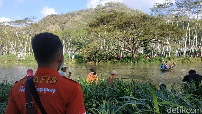 tewas tenggelam