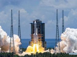 Sorak Sorai China Datangi Mars untuk Pertama Kalinya