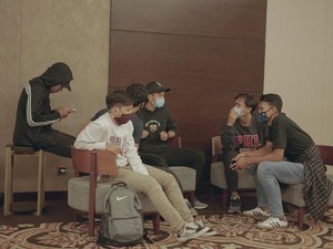 Mulai Berkumpul, Pemain Timnas Indonesia Langsung Rapid Test