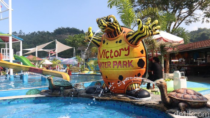 Victory Waterpark Ciwidey