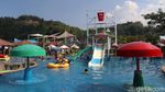 Foto: Waterpark Baru yang Seru di Ciwidey