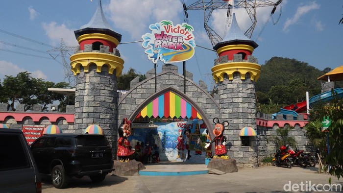 Victory Waterpark Ciwidey