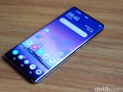 Daftar HP yang Siap 5G di Indonesia