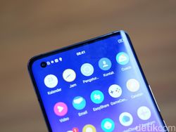 Unboxing Vivo X50 Pro, Bawa Kamera Bergimbal dan Desain Mewah