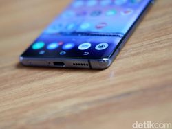 Unboxing Vivo X50 Pro, Bawa Kamera Bergimbal dan Desain Mewah