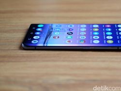 Unboxing Vivo X50 Pro, Bawa Kamera Bergimbal dan Desain Mewah