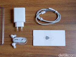 Unboxing Vivo X50 Pro, Bawa Kamera Bergimbal dan Desain Mewah