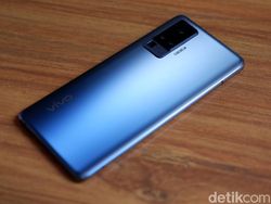 Unboxing Vivo X50 Pro, Bawa Kamera Bergimbal dan Desain Mewah