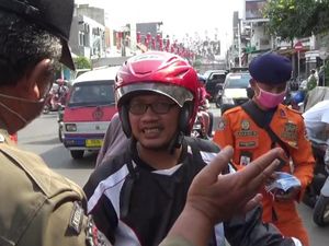 Fase AKB, Warga Purwakarta Diminta Tetap Perhatikan Protokol Kesehatan