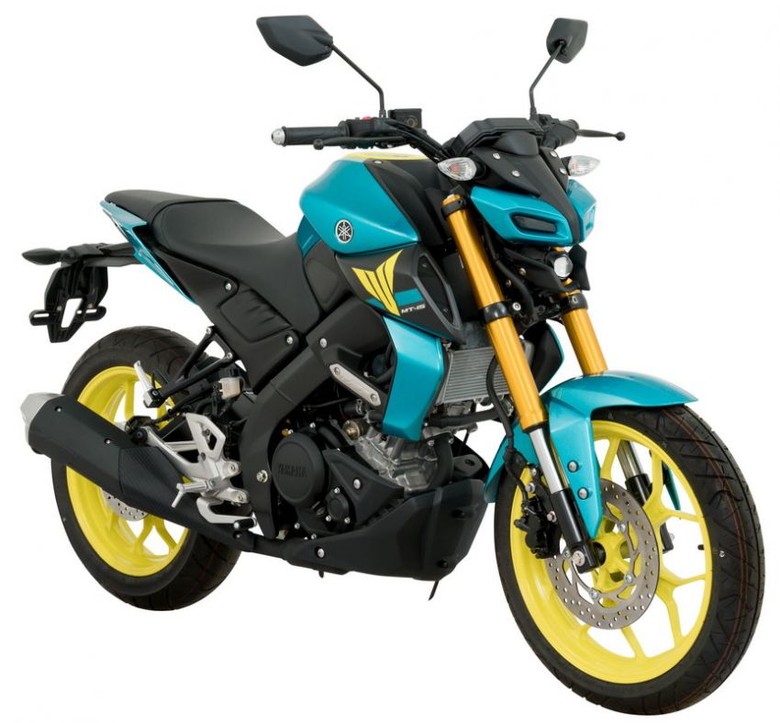 Warna Ngejreng Yamaha MT-15 Limited Edition Warna Ngejreng Yamaha MT-15 Limited Edition