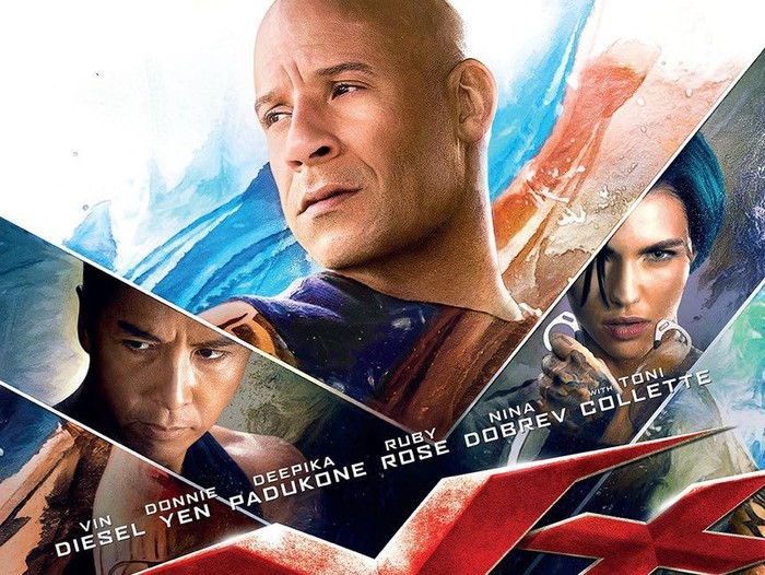 XXX: Return of Xander Cage XXX: Return of Xander Cage