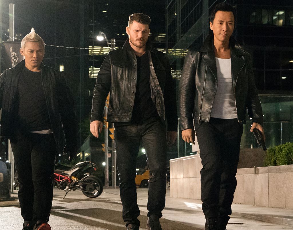 xXx: Return of Xander Cage (L-R) Vin Diesel as Xander Cage and Deepika Padukone as Serena Unger in xXx: RETURN OF XANDER CAGE by Paramount Pictures and Revolution Studios