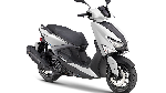 Potret Skutik Baru Yamaha yang Tampil Sporty