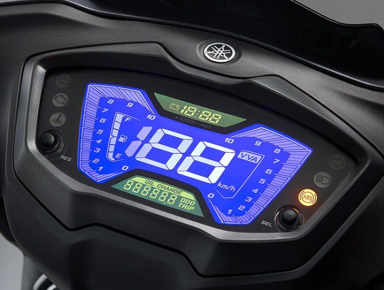 Yamaha Cygnus Gryphus 2021