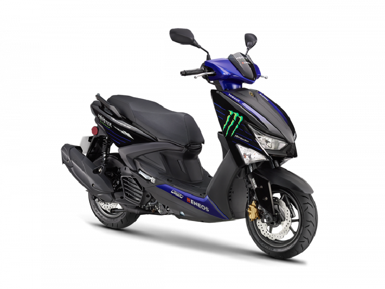 Yamaha Cygnus Gryphus 2021 Yamaha Cygnus Gryphus 2021