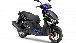 Potret Skutik Baru Yamaha yang Tampil Sporty