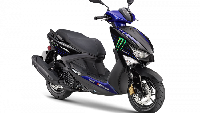 Sistem pengeremannya cakram berdiameter 245 mm tunggal di depan dan 230 mm di belakang. Disematkan juga sistem ABS (Anti-lock Braking System) dual channel dan UBS (mirip seperti teknologi CBS). Foto: Yamaha