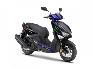 Wujud Skutik Baru Yamaha, Sporty Tapi Masih Tetap Bisa Angkut Galon
