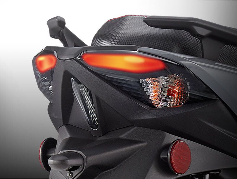 Yamaha Cygnus Gryphus 2021