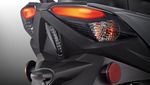Potret Skutik Baru Yamaha yang Tampil Sporty