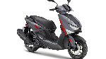 Potret Skutik Baru Yamaha yang Tampil Sporty