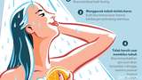 4 Kesalahan Saat Mandi yang Bikin Kulit Rusak
