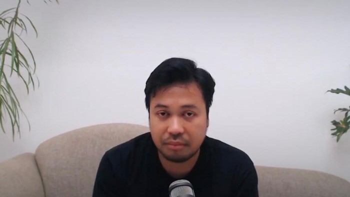 Aakar Abyasa Fidzuno, CEO dan Founder Jouska Indonesia