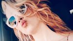 Pesona Menawan Amber Heard, Pantas Johnny Depp Jatuh Hati