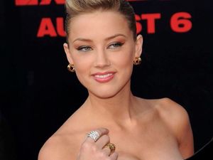 Satu Juta Petisi Ingin Amber Heard Didepak dari Aquaman 2