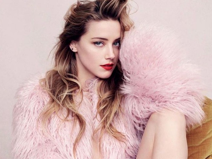 Amber Heard