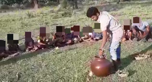 Anak-anak di India Diberi Minum Alkohol